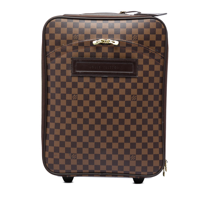 Pegase Legere 45 Damier Ébène Marron