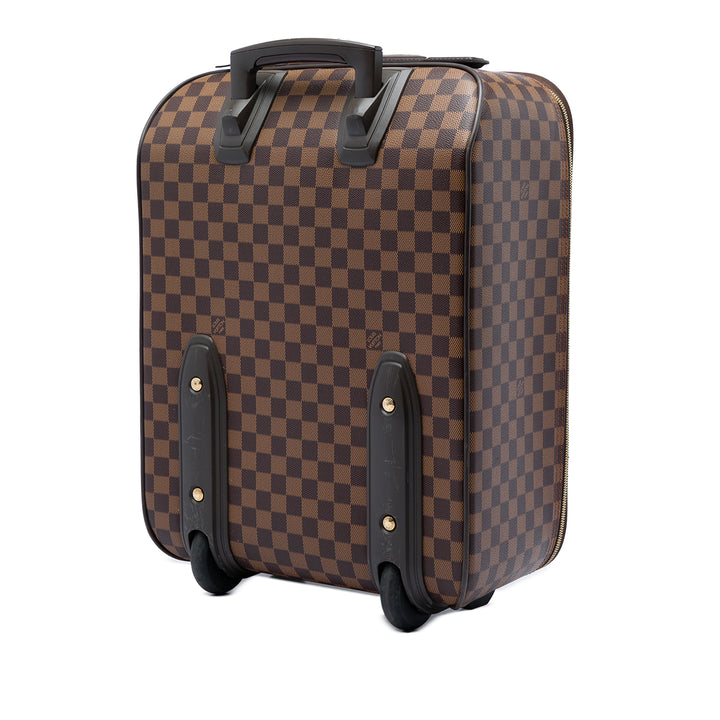 Pegase Legere 45 Damier Ébène Marron