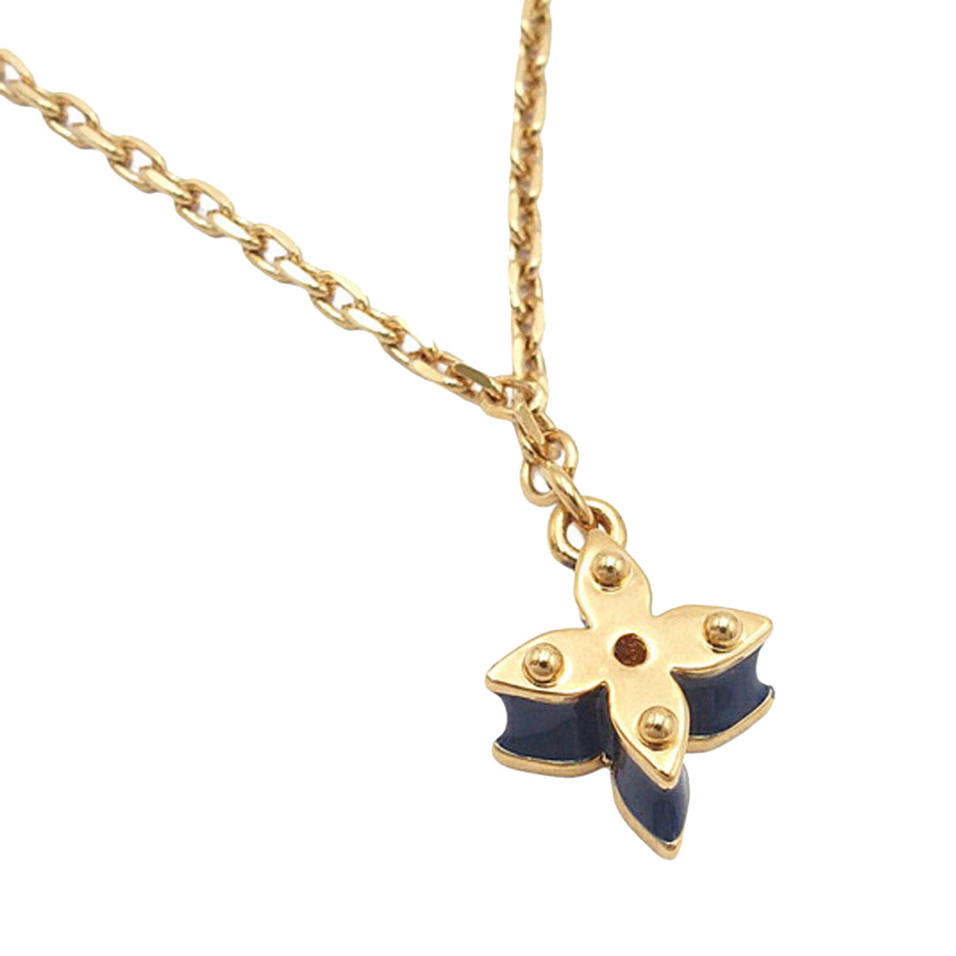Louis Vuitton plaqué Sweet Charms Tiered Collier