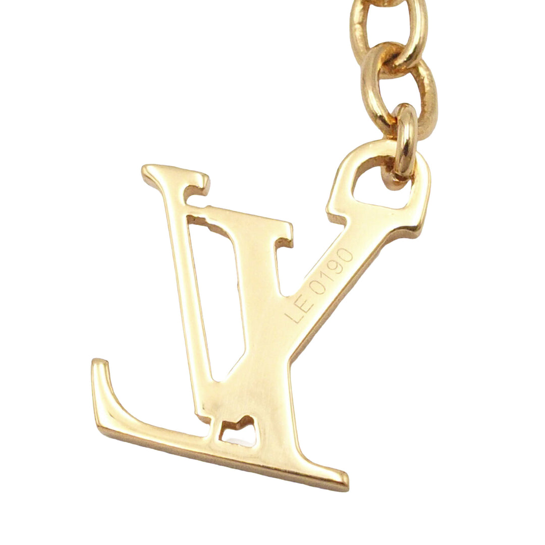 Louis Vuitton plaqué Sweet Charms Tiered Collier