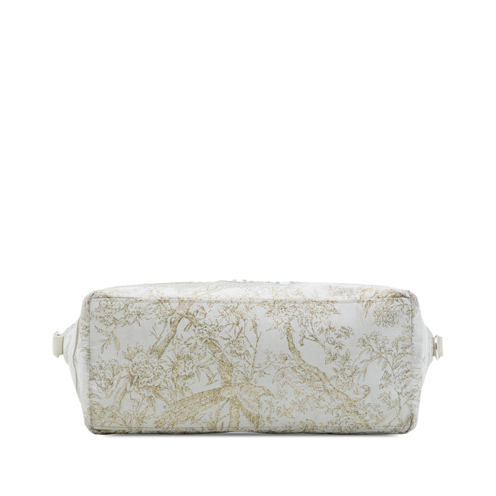 Dior Technical de Jouy DiorTravel Nomad Pochette Moyen Doré – vue 3 – GABY PARIS