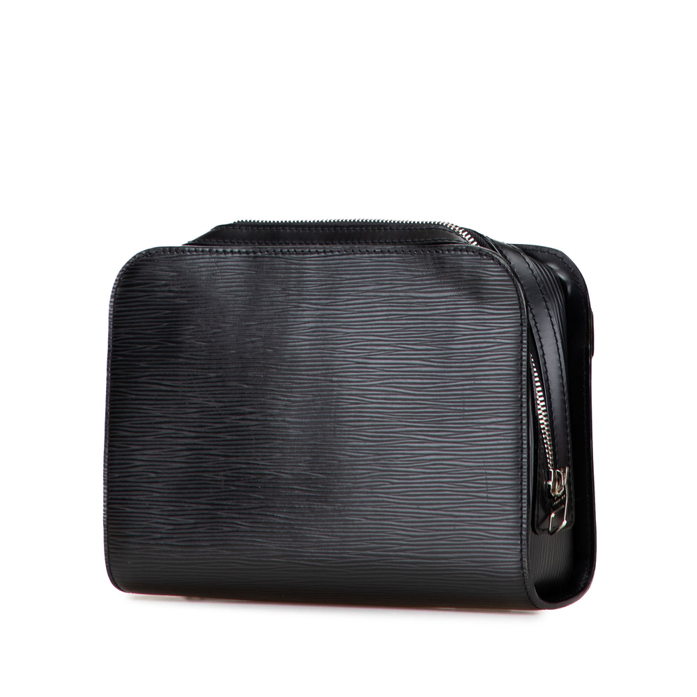 Louis Vuitton Epi Pochette Hoche Noir – GABY PARIS Authentique