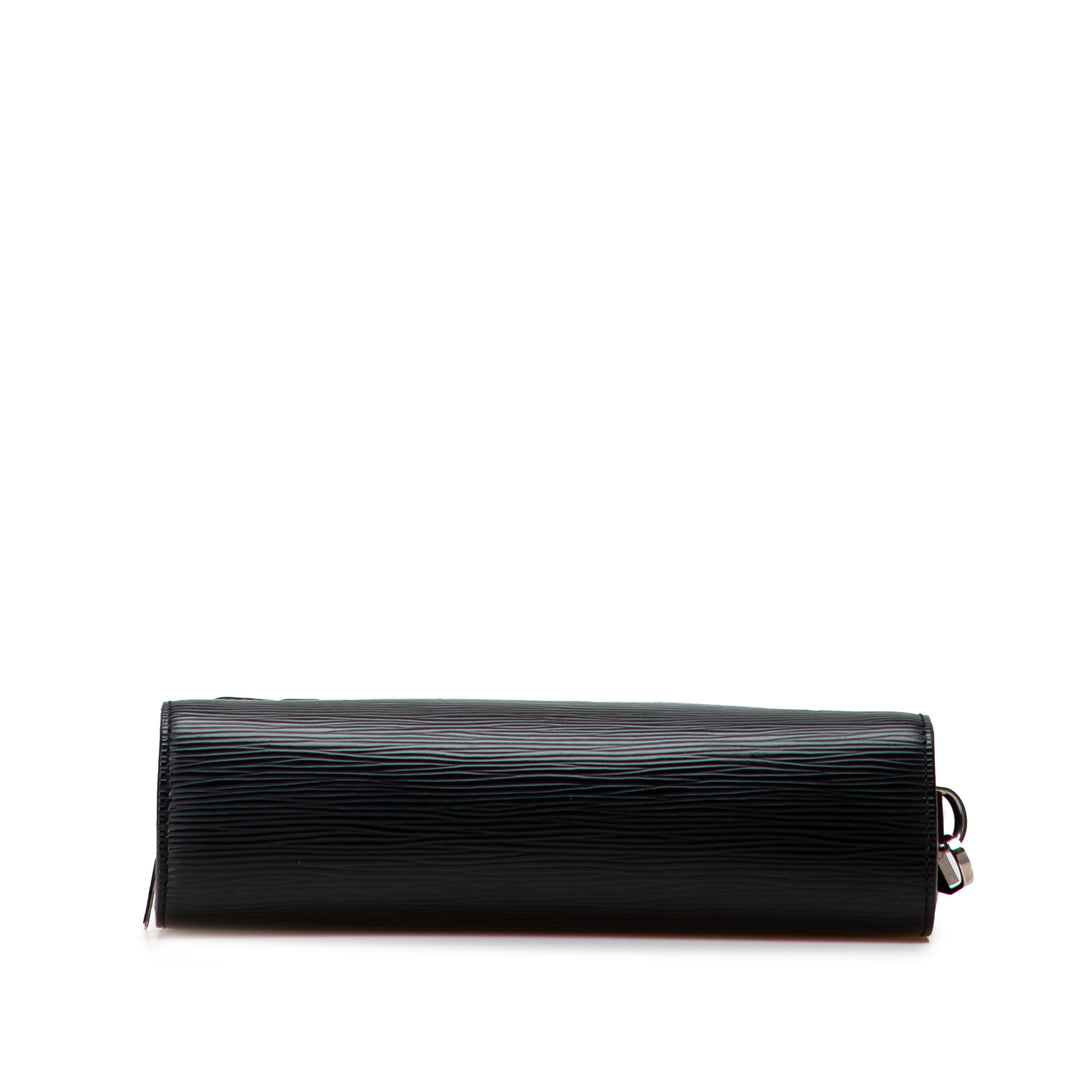 Louis Vuitton Epi Pochette Hoche Noir – GABY PARIS Authentique