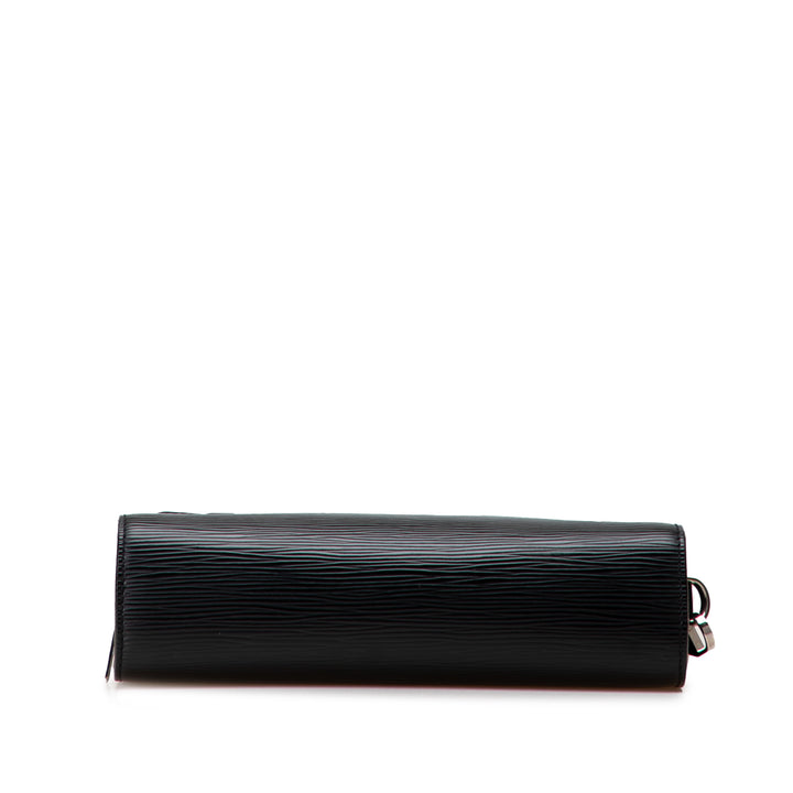 Louis Vuitton Epi Pochette Hoche Noir – GABY PARIS Authentique