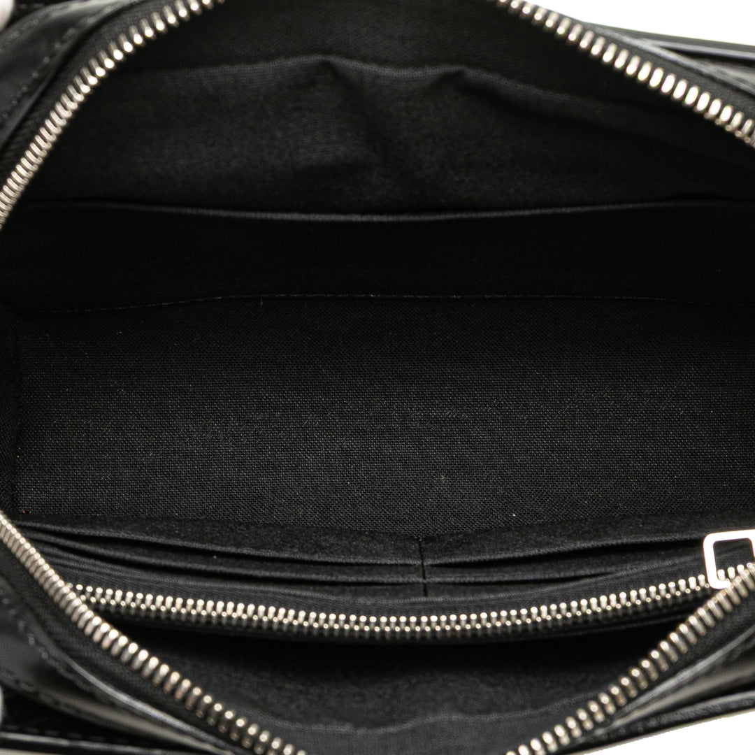 Louis Vuitton Epi Pochette Hoche Noir – GABY PARIS Authentique