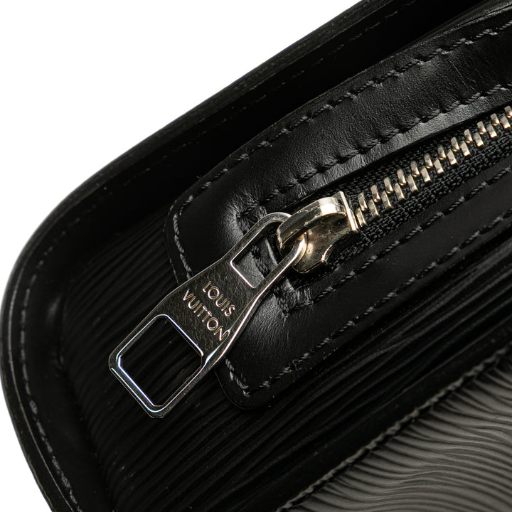 Louis Vuitton Epi Pochette Hoche Noir – GABY PARIS Authentique