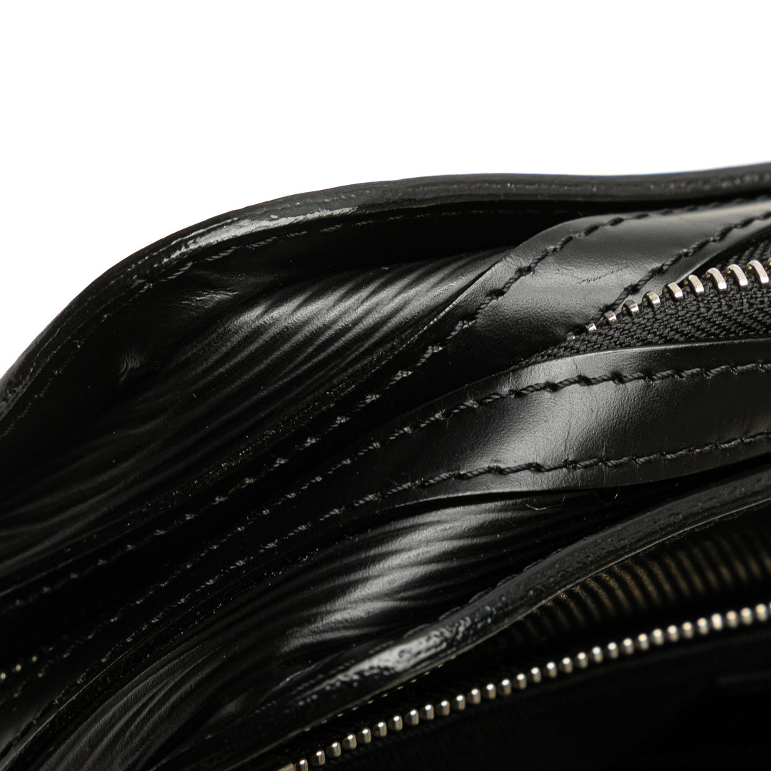 Louis Vuitton Epi Pochette Hoche Noir – GABY PARIS Authentique