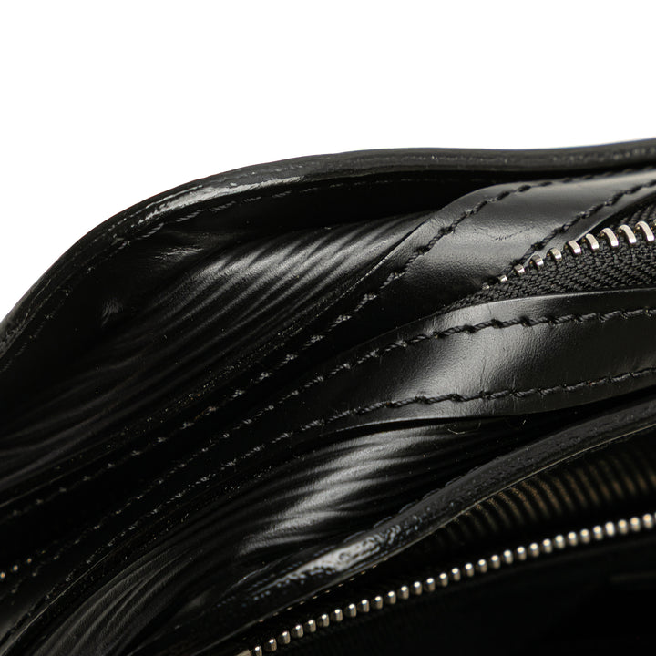 Louis Vuitton Epi Pochette Hoche Noir – GABY PARIS Authentique