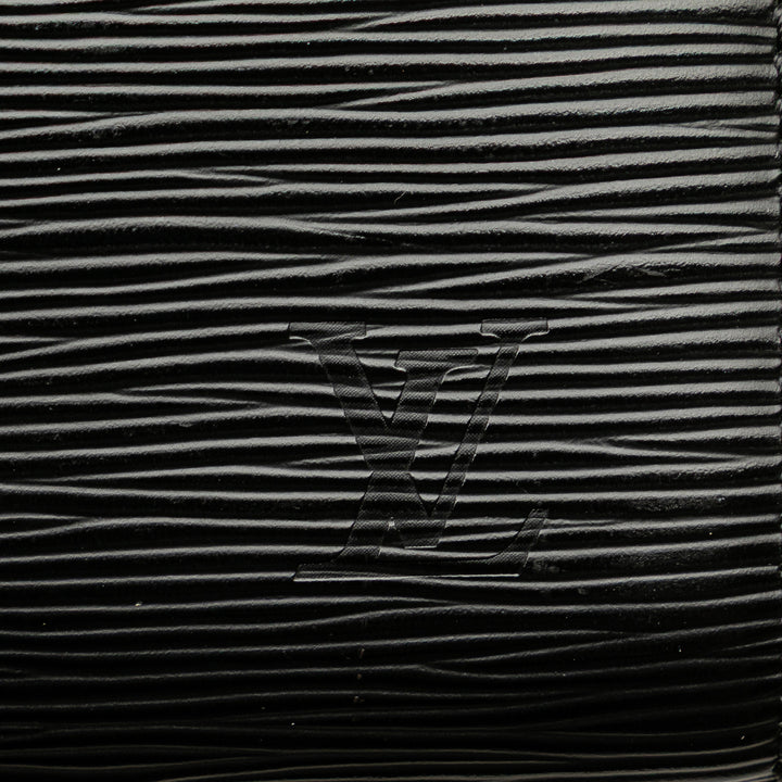Louis Vuitton Epi Pochette Hoche Noir – GABY PARIS Authentique