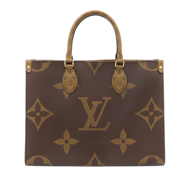 Giant OnTheGo MM Monogram Reverse Marron