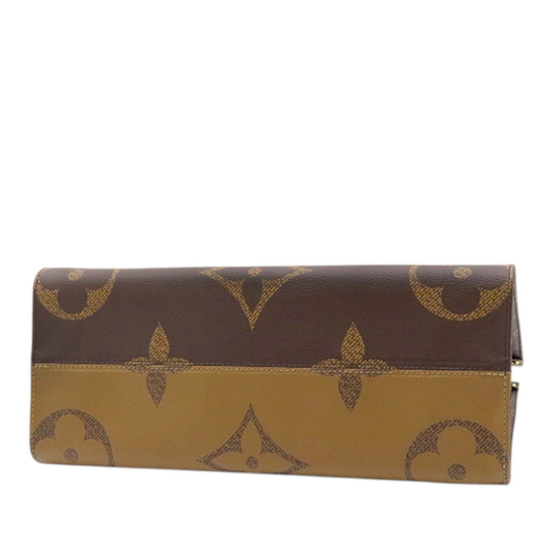 Giant OnTheGo MM Monogram Reverse Marron