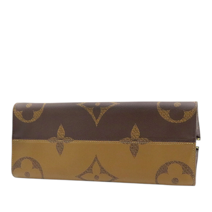 Giant OnTheGo MM Monogram Reverse Marron