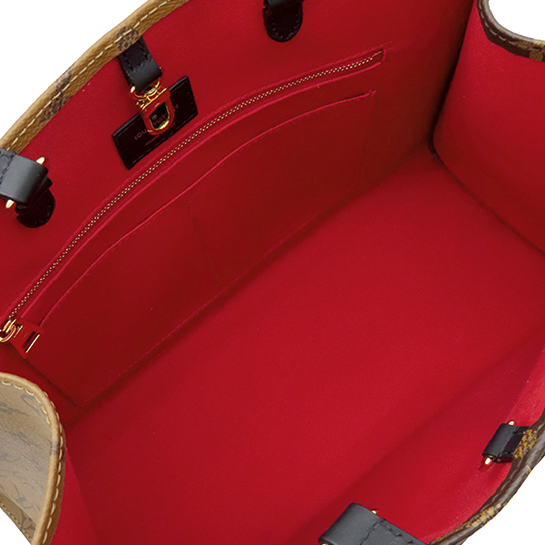 Giant OnTheGo MM Monogram Reverse Marron