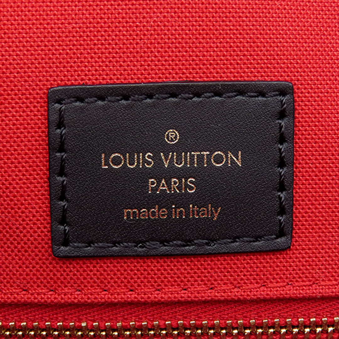 Giant OnTheGo MM Monogram Reverse Marron