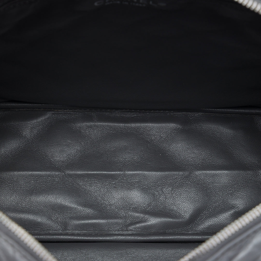 Chanel Matelassé Reissue 2.55 Sac caméra Grand Cuir de veau