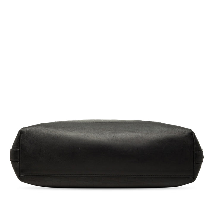 Discovery Messenger MM Damier Infini Noir