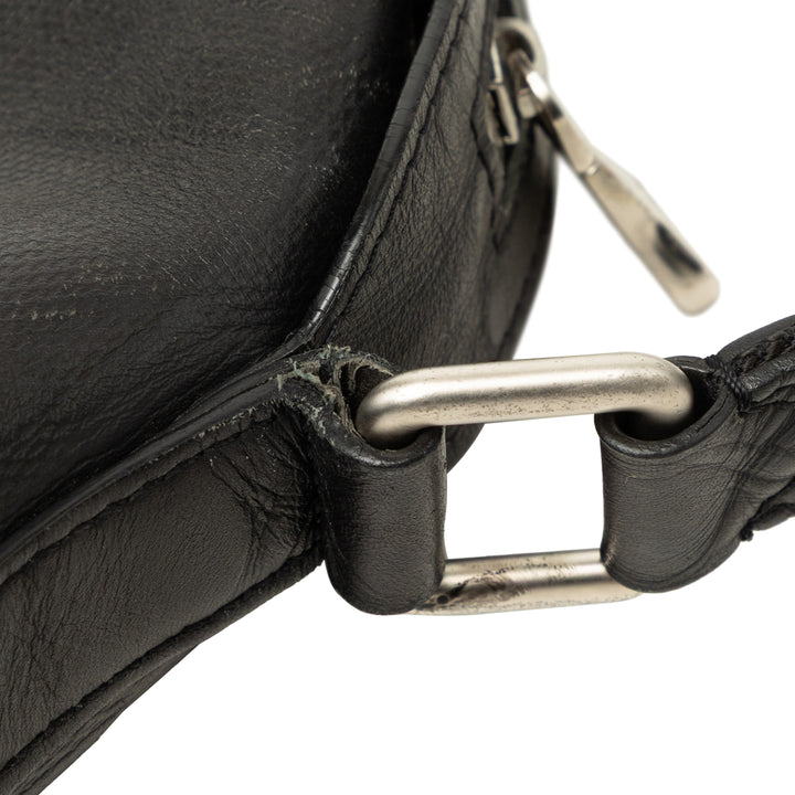 Discovery Messenger MM Damier Infini Noir