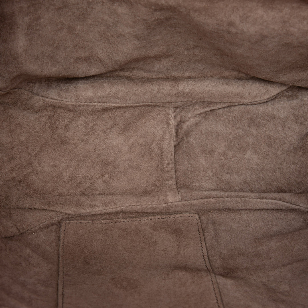 Bottega Veneta Intrecciato à rabat Sac Cuir nappa