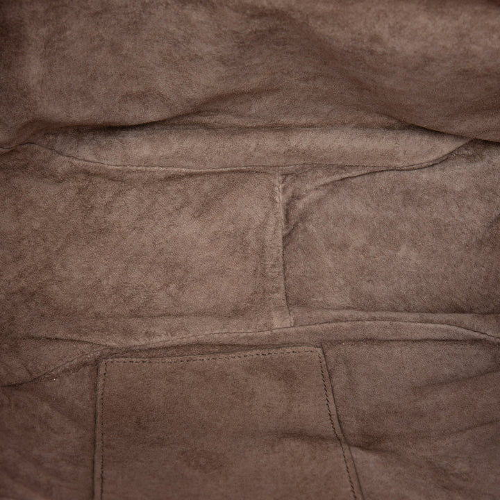 Bottega Veneta Intrecciato à rabat Sac Cuir nappa