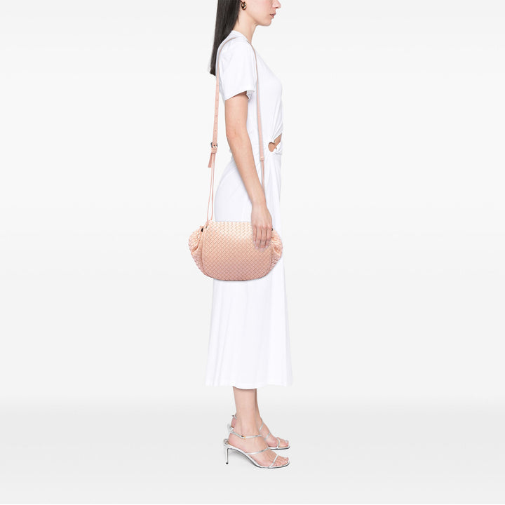 Bottega Veneta Intrecciato à rabat Sac Cuir nappa