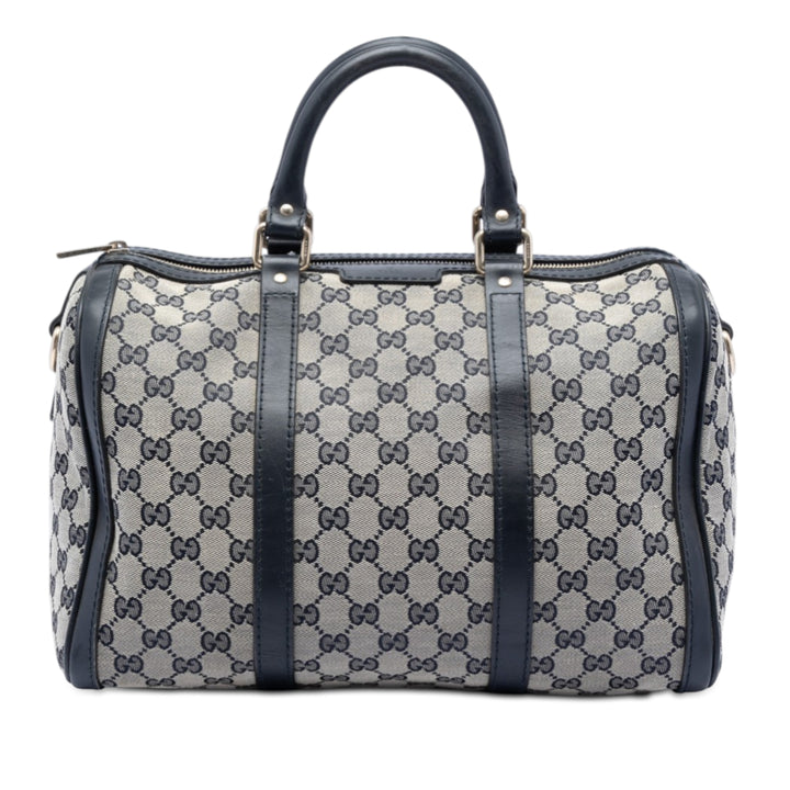 Gucci Medium GG Toile Joy Boston Sac