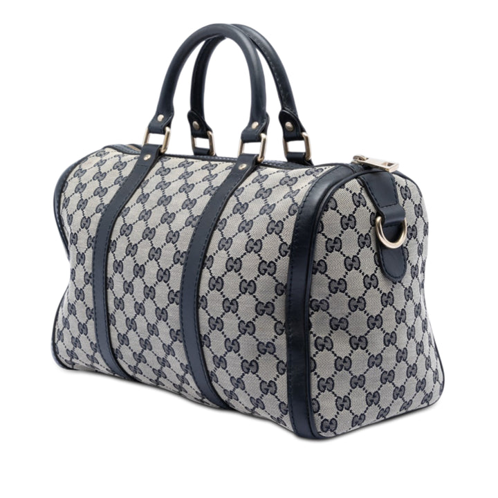 Gucci Medium GG Toile Joy Boston Sac