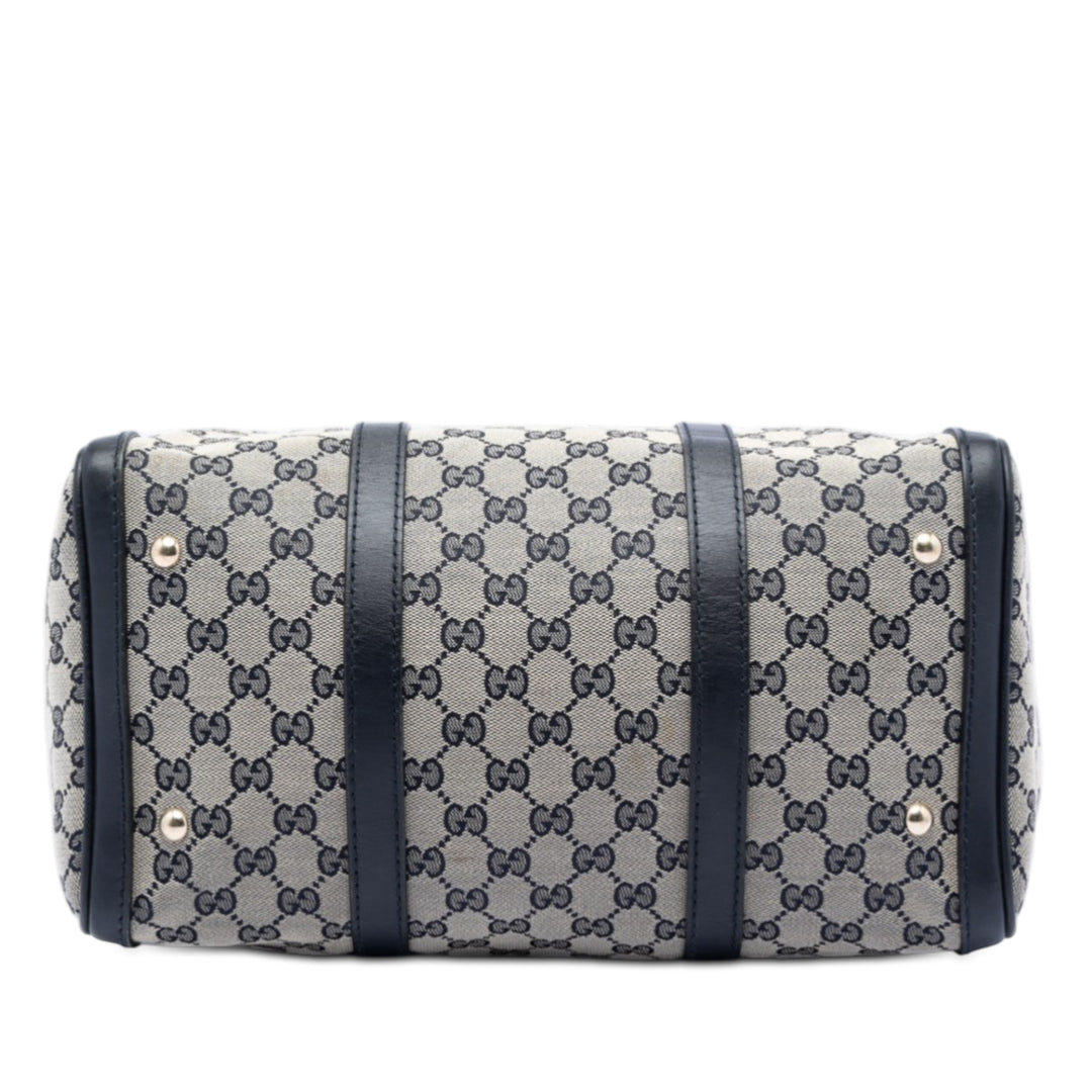 Gucci Medium GG Toile Joy Boston Sac