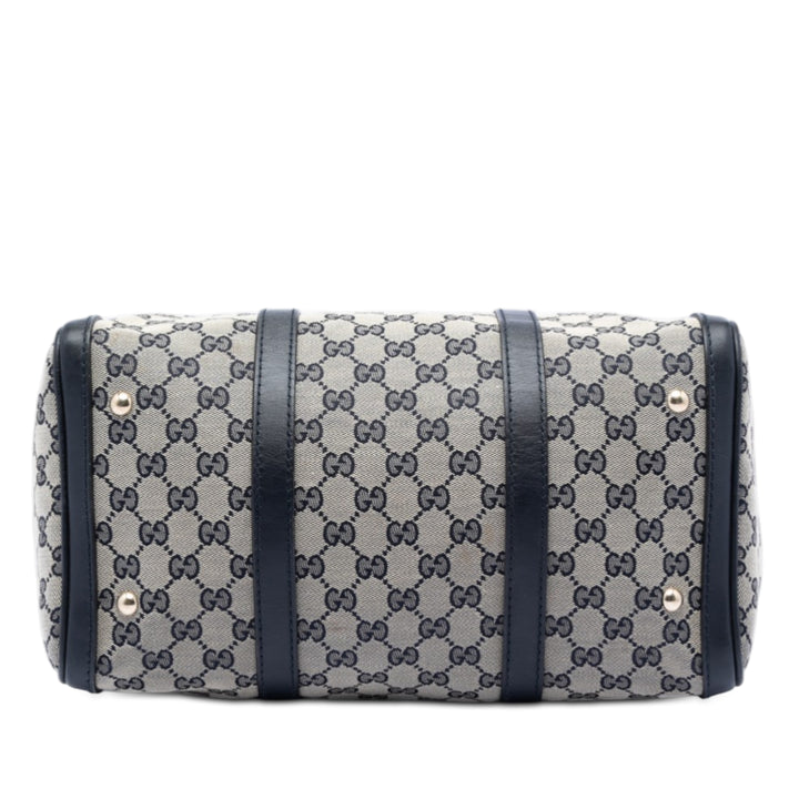 Gucci Medium GG Toile Joy Boston Sac
