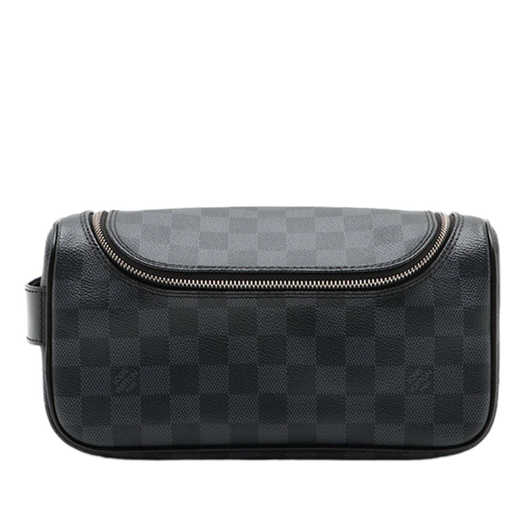 Louis Vuitton Damier Graphite Toiletry Pochette
