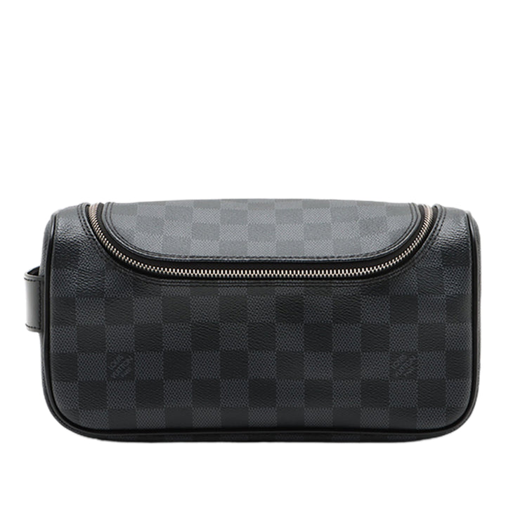 Louis Vuitton Damier Graphite Toiletry Pochette
