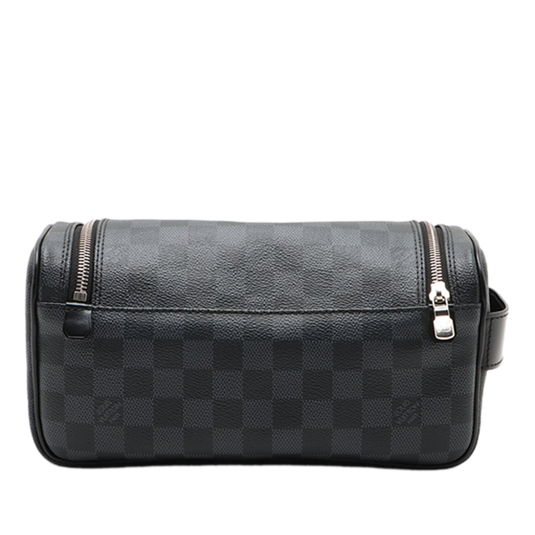 Louis Vuitton Damier Graphite Toiletry Pochette