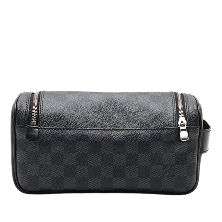 Louis Vuitton Damier Graphite Toiletry Pochette