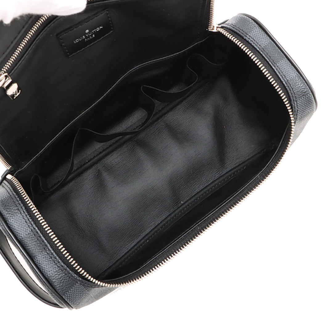 Louis Vuitton Damier Graphite Toiletry Pochette