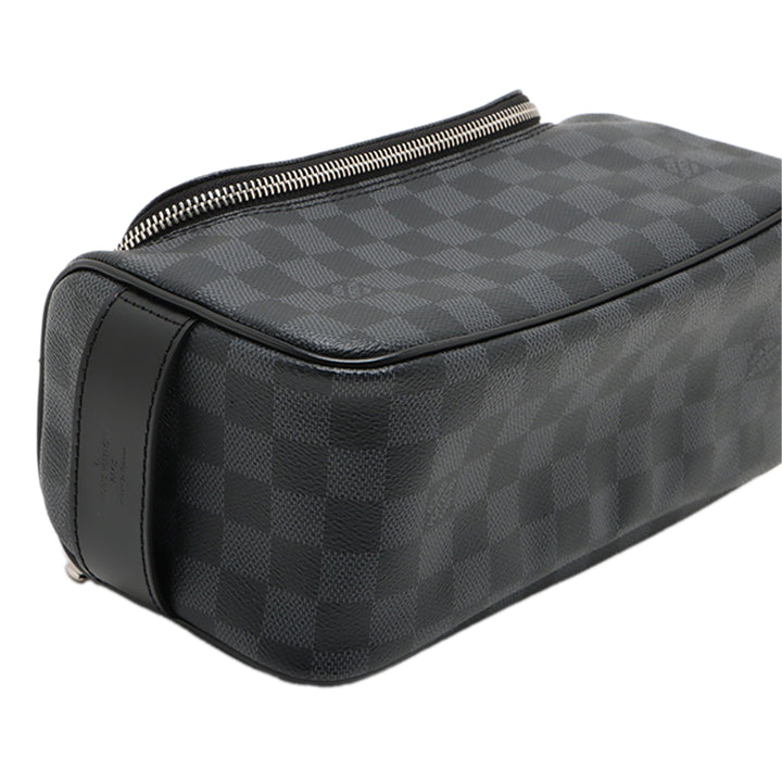 Louis Vuitton Damier Graphite Toiletry Pochette