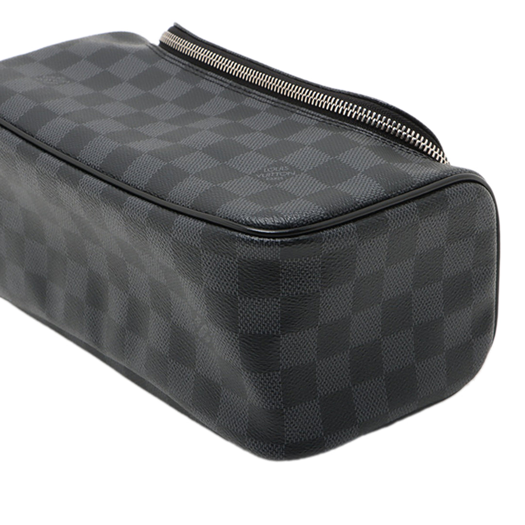 Louis Vuitton Damier Graphite Toiletry Pochette