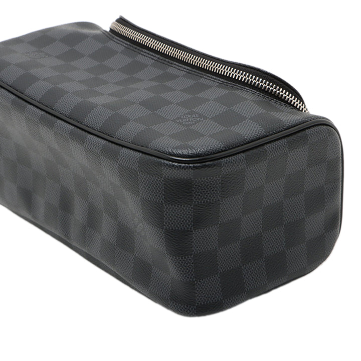 Louis Vuitton Damier Graphite Toiletry Pochette