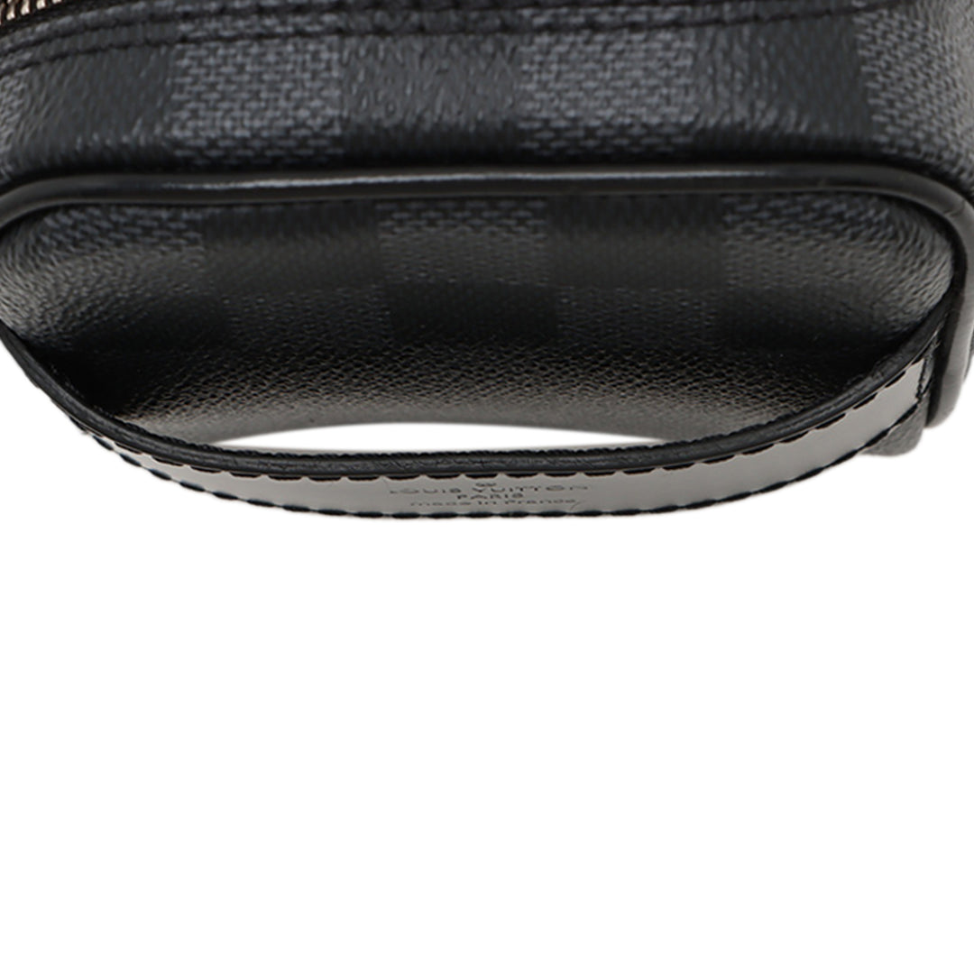 Louis Vuitton Damier Graphite Toiletry Pochette