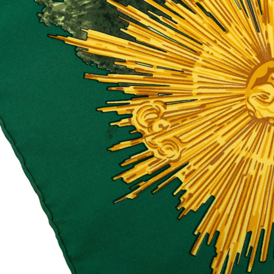 Sanssoucy Foulard 90 Vert