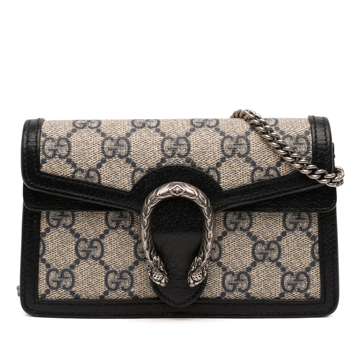 Gucci Mini GG Supreme Dionysus Sac porté croisé