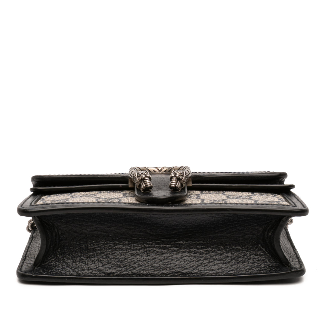 Gucci Mini GG Supreme Dionysus Sac porté croisé