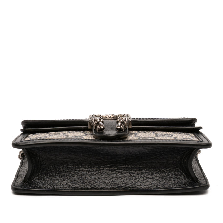 Gucci Mini GG Supreme Dionysus Sac porté croisé