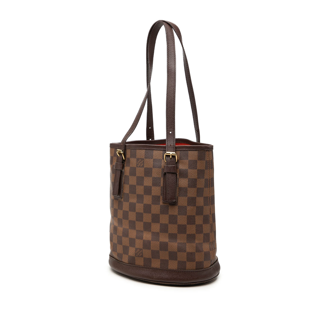 Marais Damier Ébène Marron