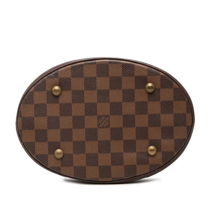 Marais Damier Ébène Marron