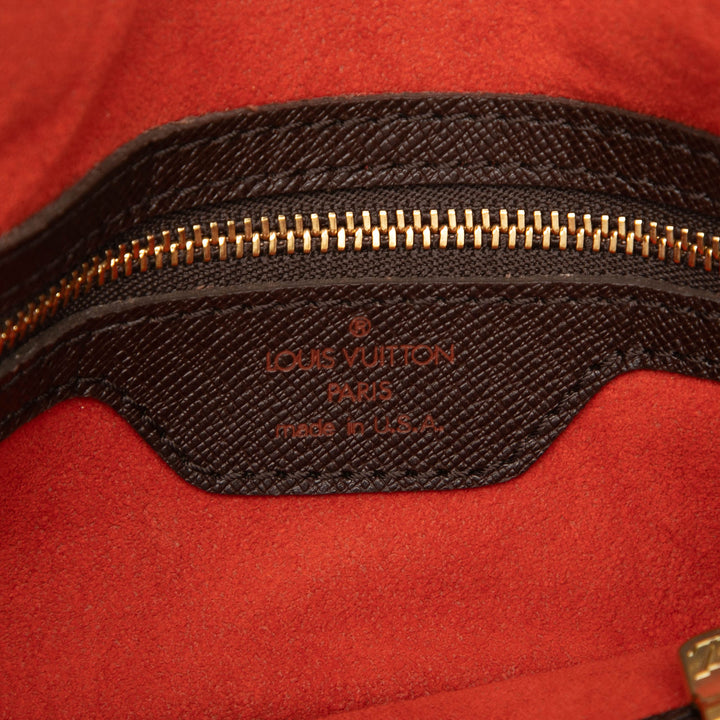 Marais Damier Ébène Marron