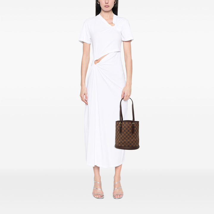 Marais Damier Ébène Marron