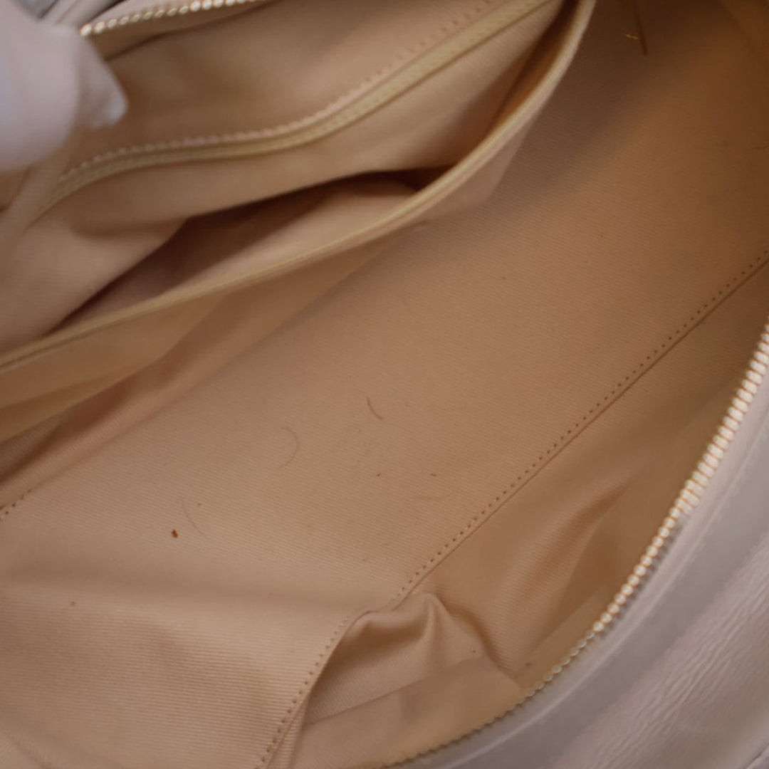 Chanel Matelassé Cuir de veau Chic Quilt Bowling Bag