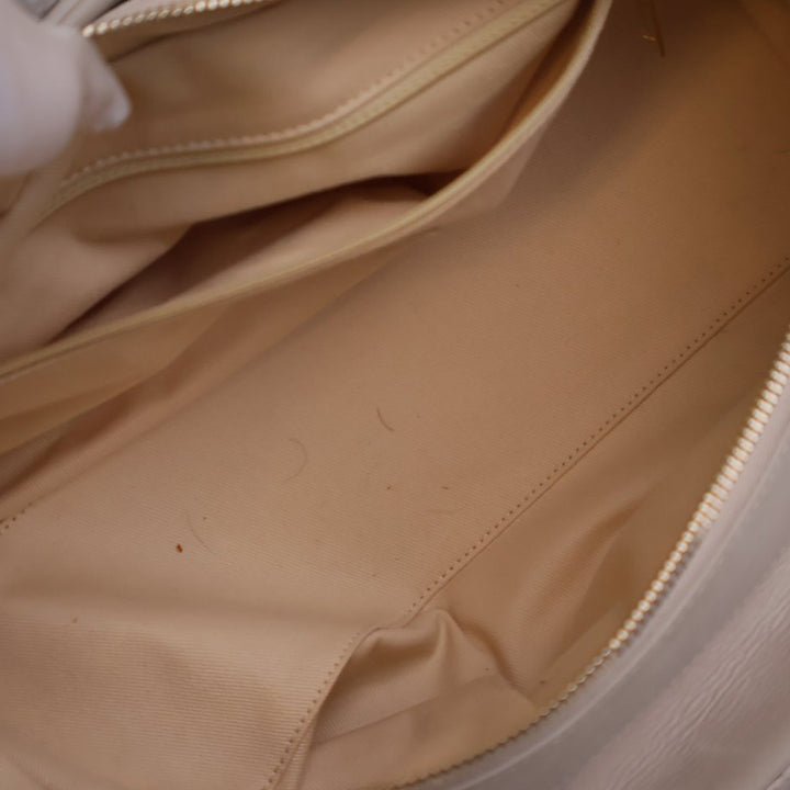 Chanel Matelassé Cuir de veau Chic Quilt Bowling Bag