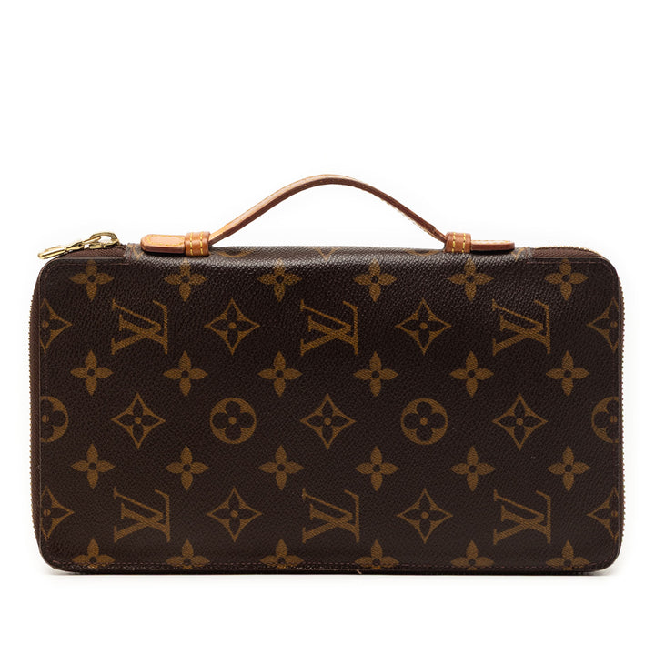 Louis Vuitton Monogram Organizer de Voyage