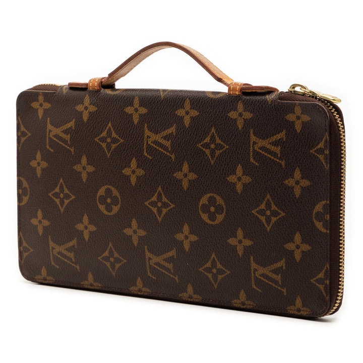 Louis Vuitton Monogram Organizer de Voyage
