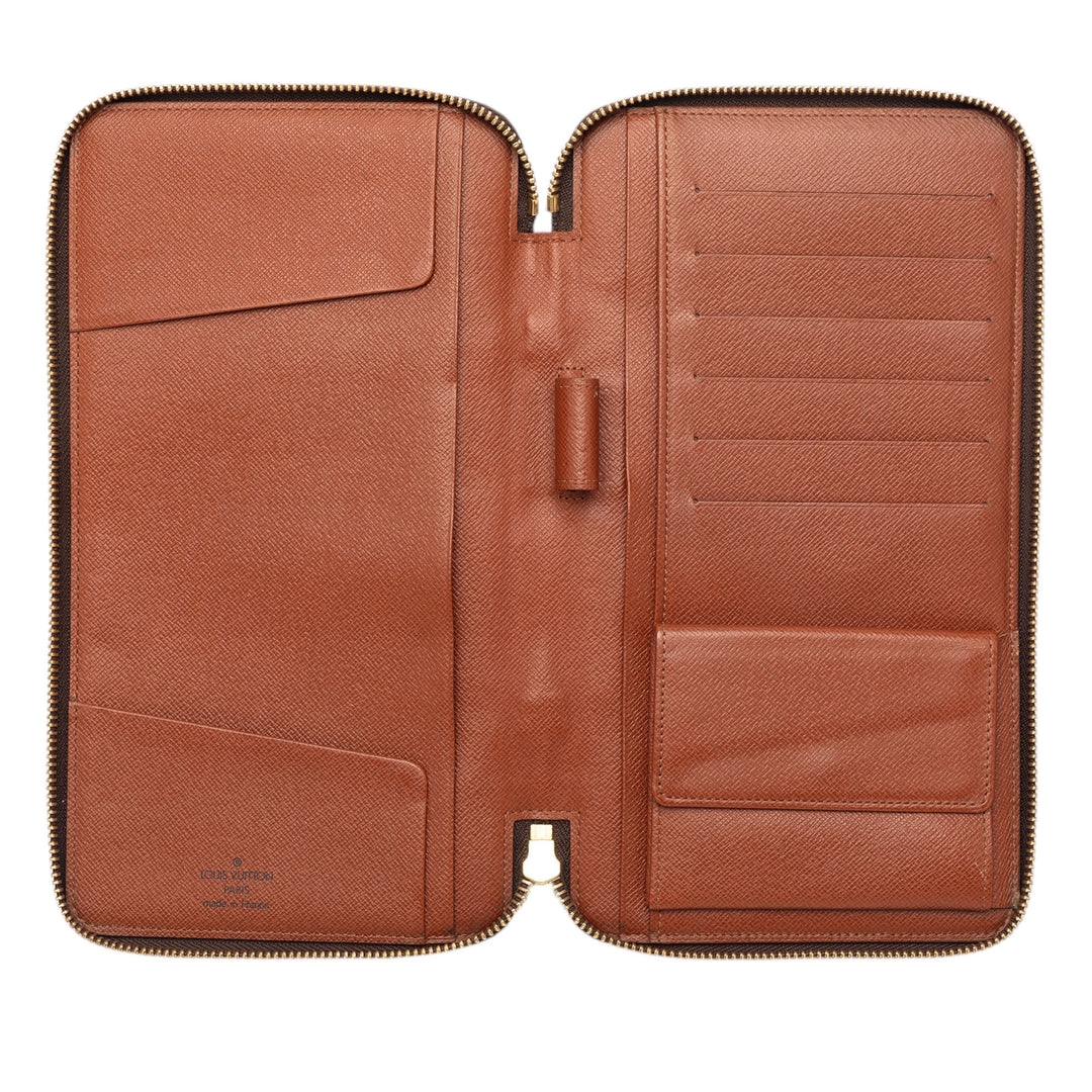 Louis Vuitton Monogram Organizer de Voyage